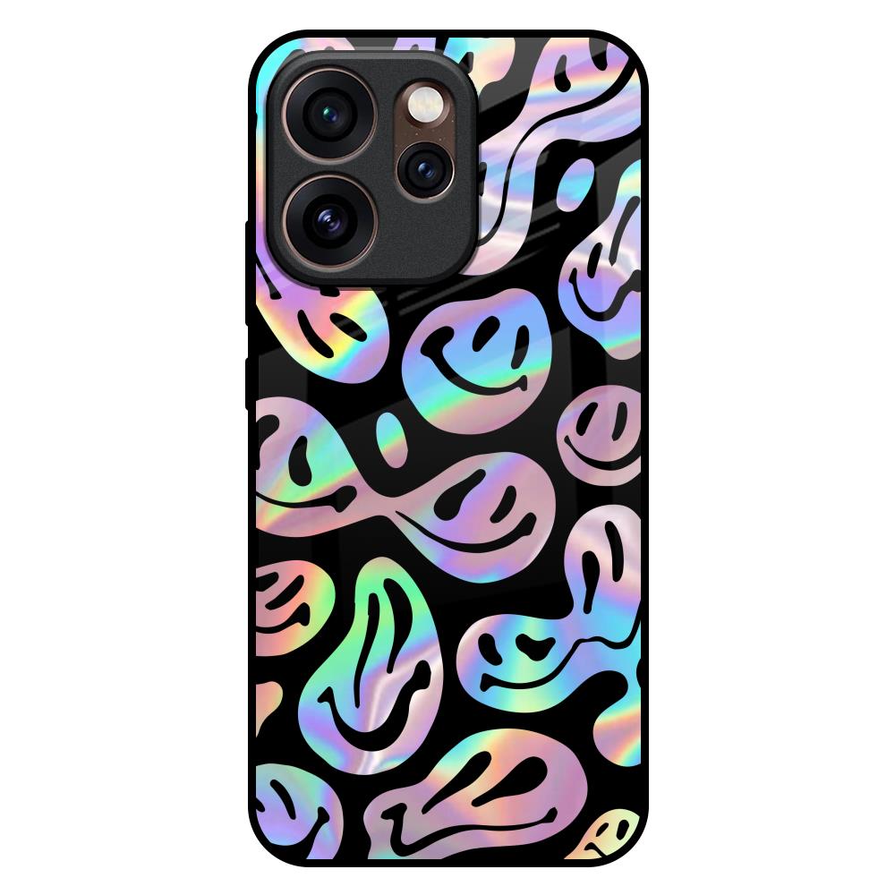 Acid Smile Oppo Reno15 Pro Mini 5G Glass Back Cover Online