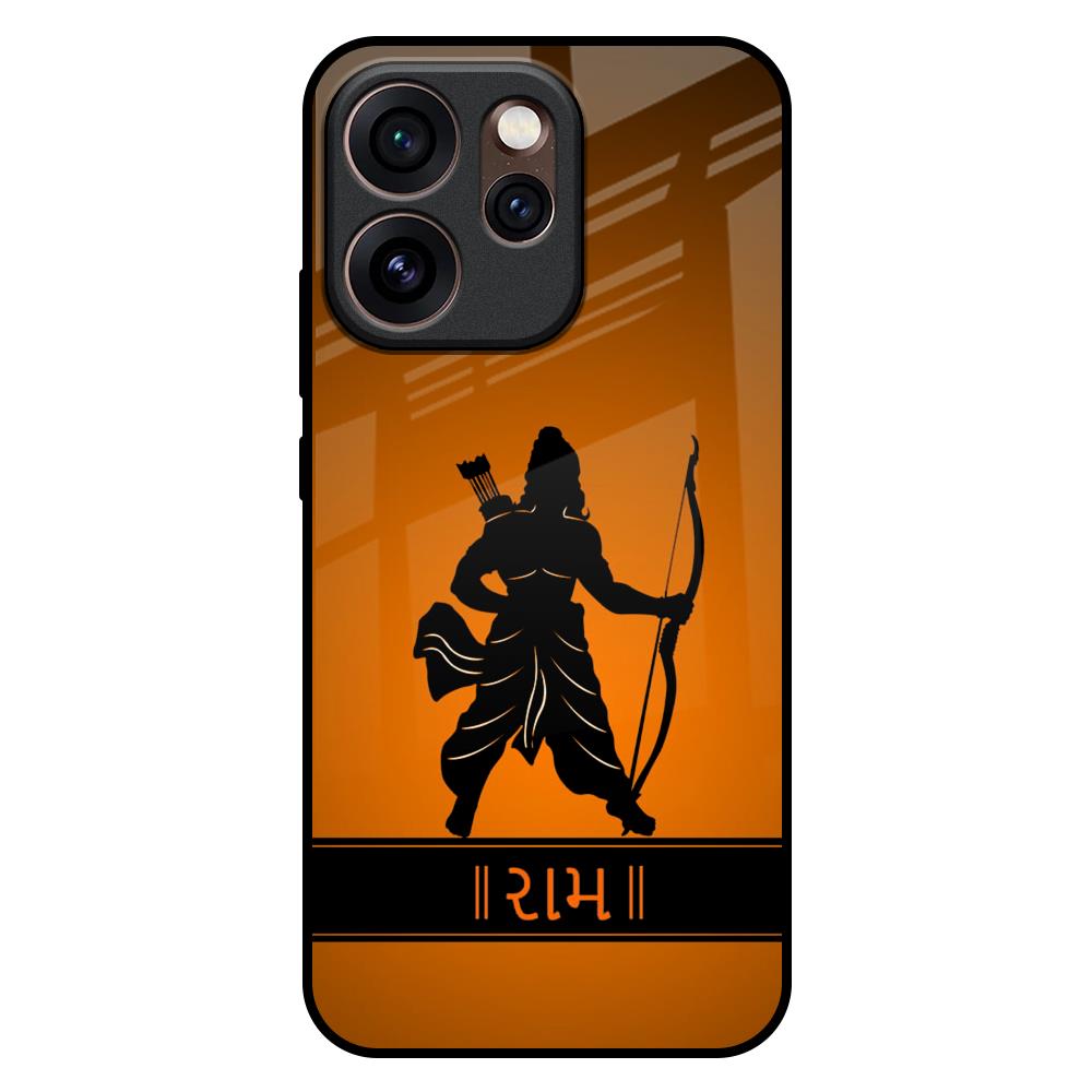 Halo Rama Oppo Reno15 Pro Mini 5G Glass Back Cover Online