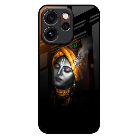 Ombre Krishna Oppo Reno15 Pro Mini 5G Glass Back Cover Online