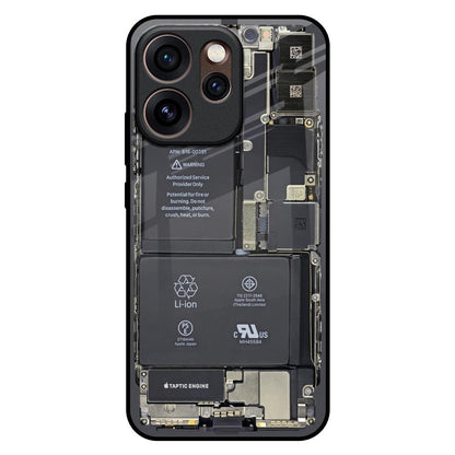 Skeleton Inside Oppo Reno15 Pro Mini 5G Glass Back Cover Online