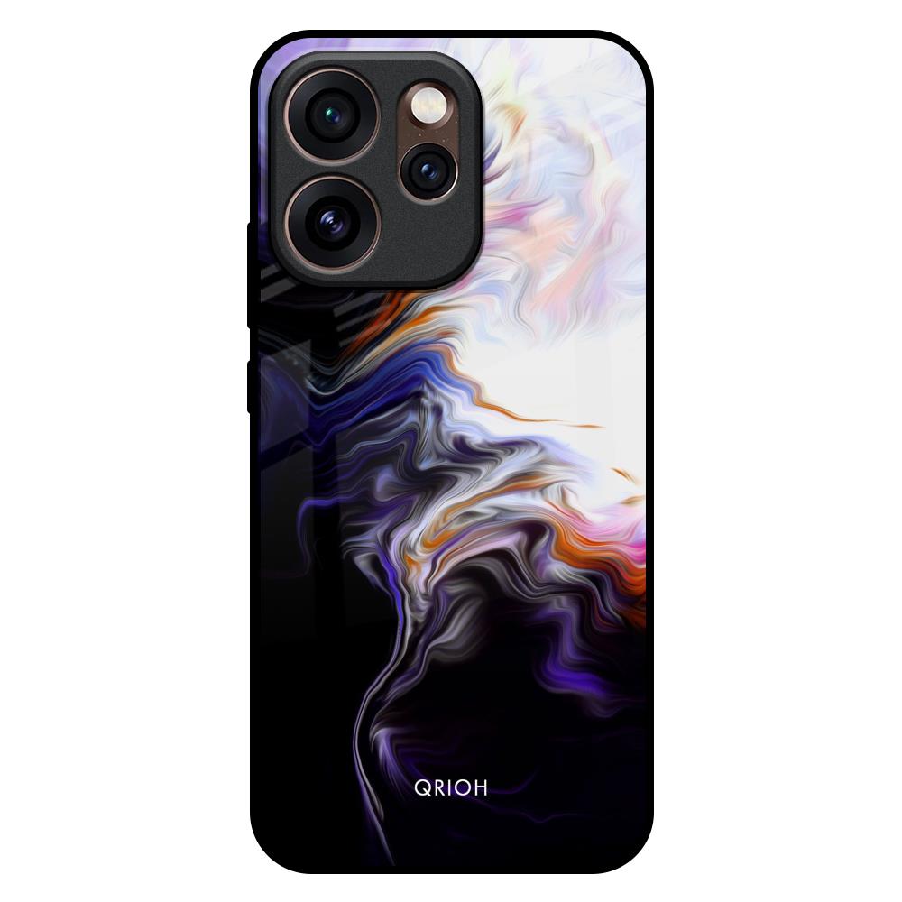 Enigma Smoke Oppo Reno15 Pro Mini 5G Glass Back Cover Online