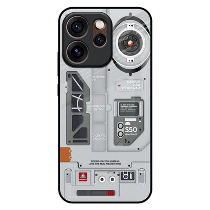 Plasma Shield Oppo Reno15 Pro Mini 5G Glass Back Cover Online