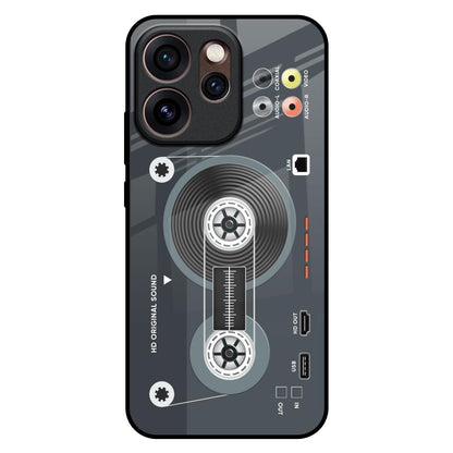Retro Recorder Oppo Reno15 Pro Mini 5G Glass Back Cover Online