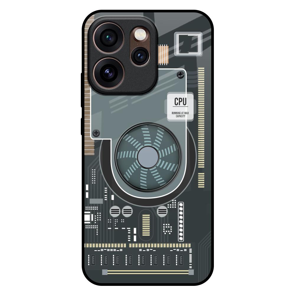 Motherboard Circuit Oppo Reno15 Pro Mini 5G Glass Back Cover Online