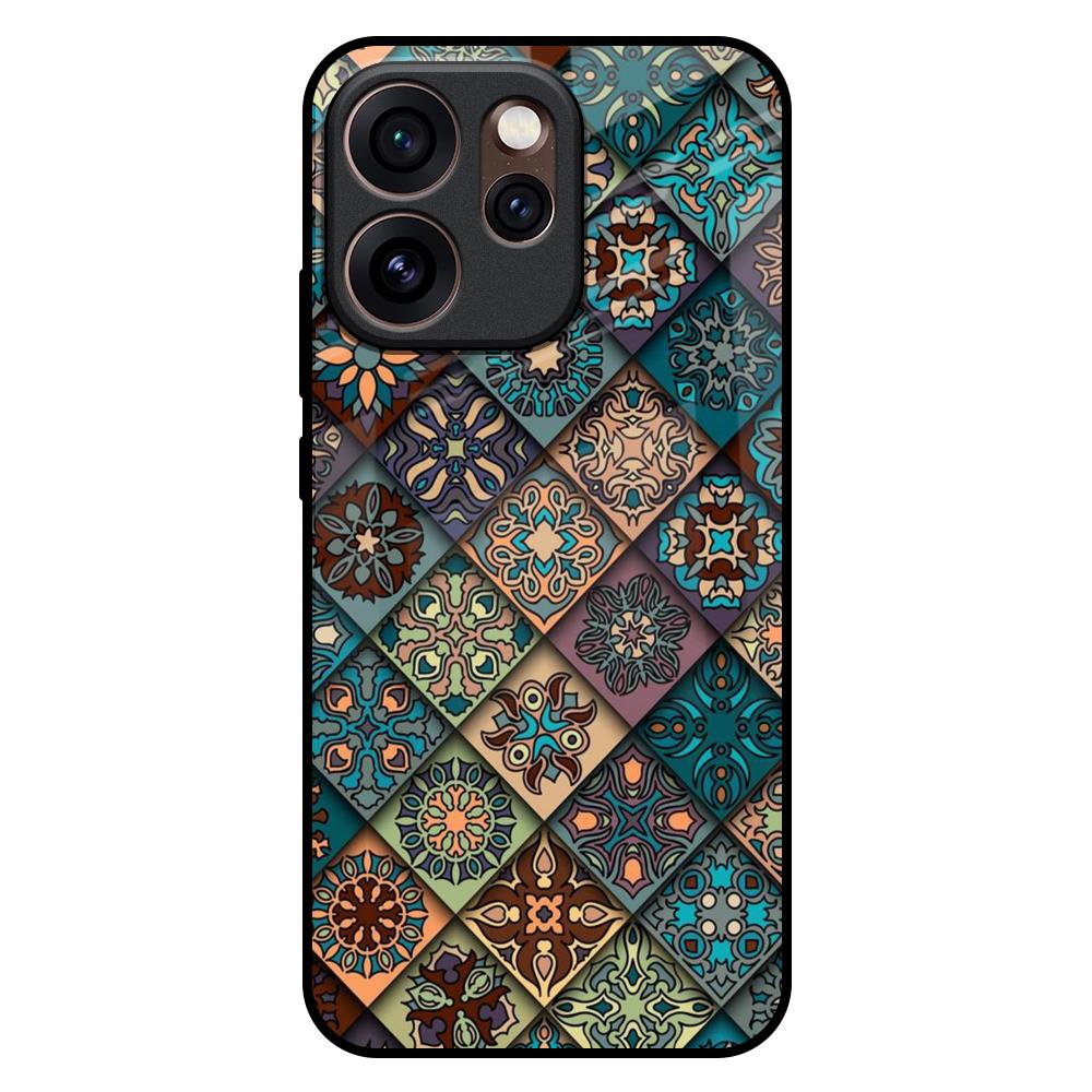 Retro Art Oppo Reno15 Pro Mini 5G Glass Back Cover Online
