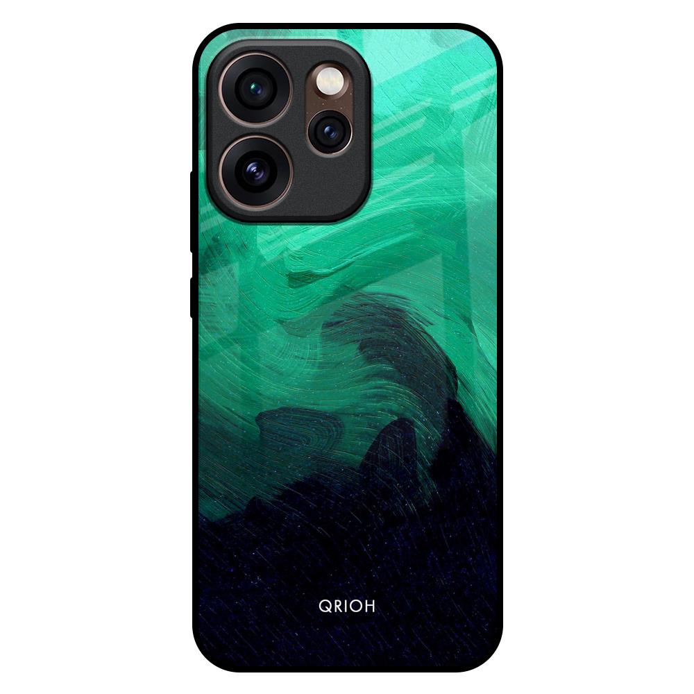 Scarlet Amber Oppo Reno15 Pro Mini 5G Glass Back Cover Online