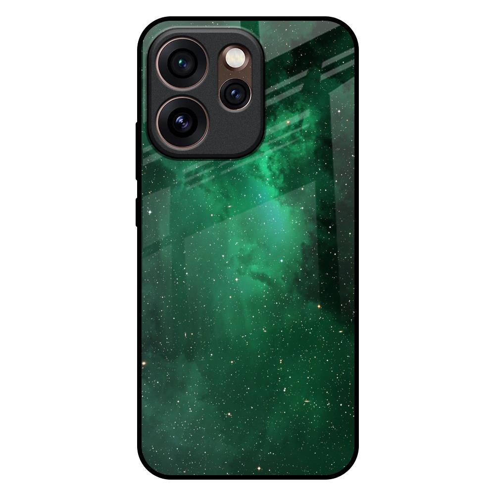 Emerald Firefly Oppo Reno15 Pro Mini 5G Glass Back Cover Online