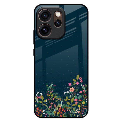 Small Garden Oppo Reno15 Pro Mini 5G Glass Back Cover Online