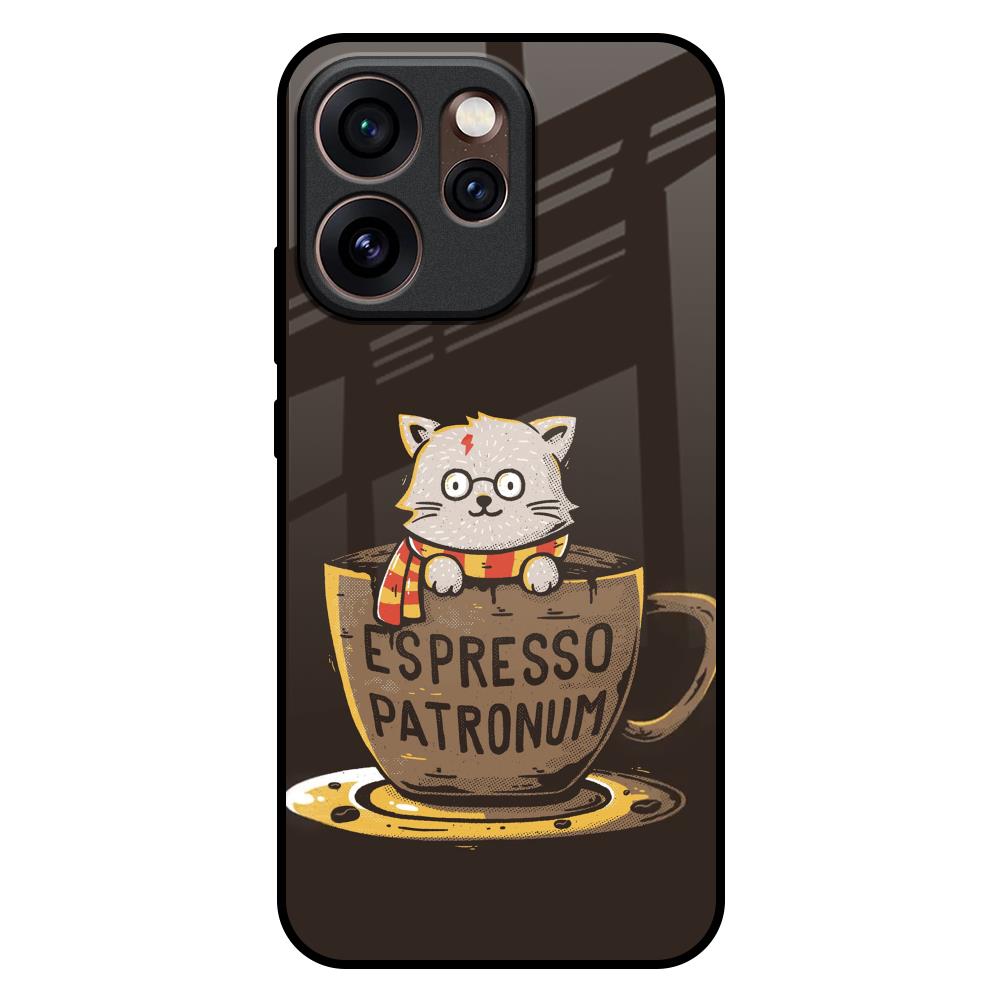 Tea With Kitty Oppo Reno15 Pro Mini 5G Glass Back Cover Online
