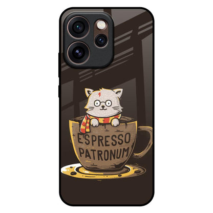 Tea With Kitty Oppo Reno15 Pro Mini 5G Glass Back Cover Online