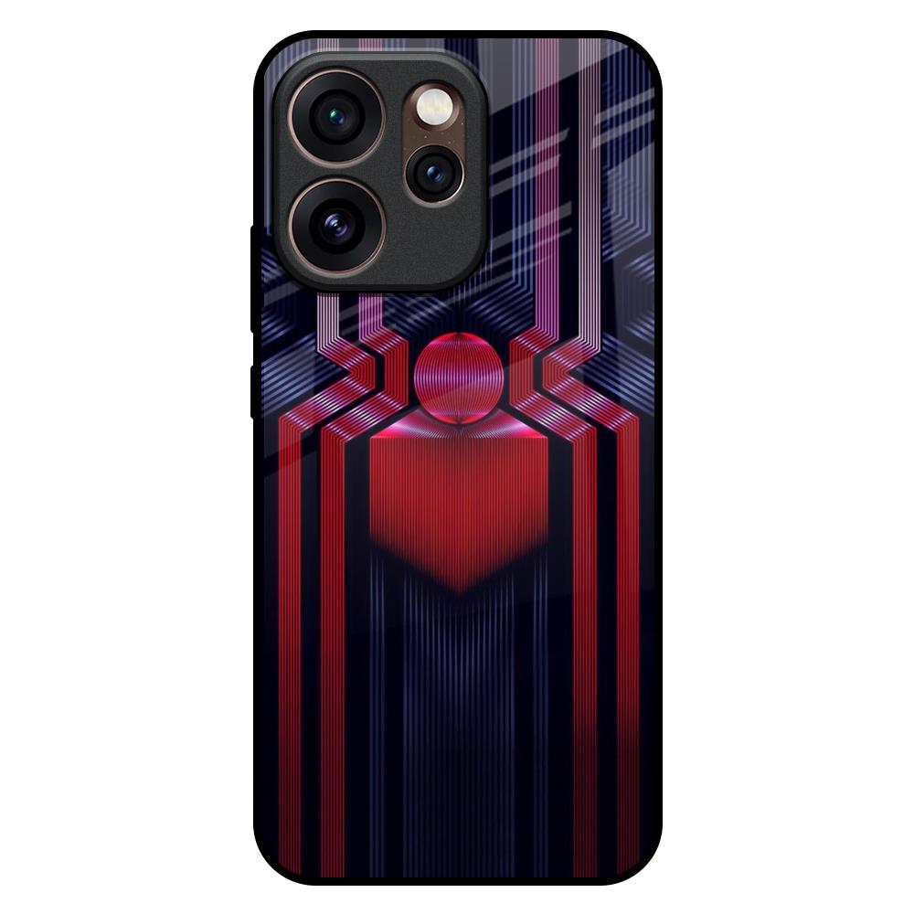 Super Art Logo Oppo Reno15 Pro Mini 5G Glass Back Cover Online
