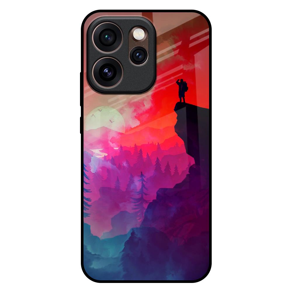 Dream So High Oppo Reno15 Pro Mini 5G Glass Back Cover Online
