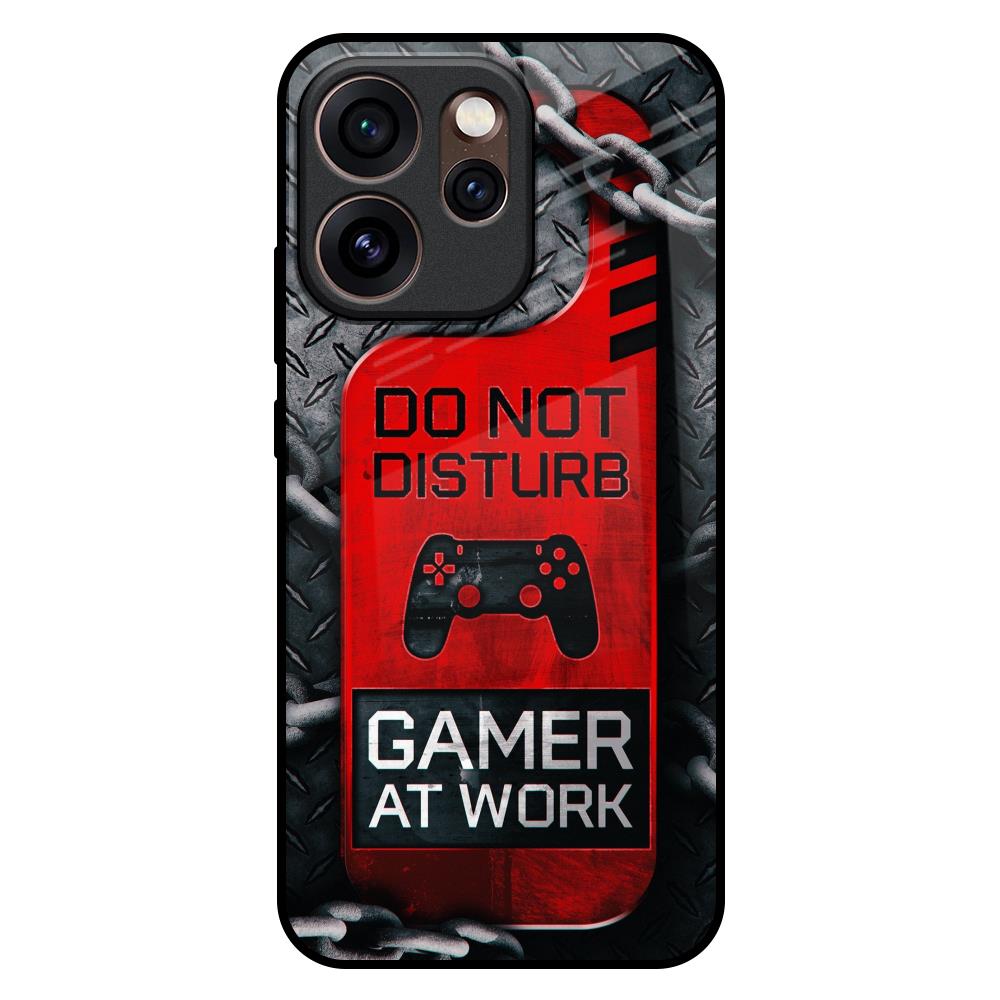 Do No Disturb Oppo Reno15 Pro Mini 5G Glass Back Cover Online