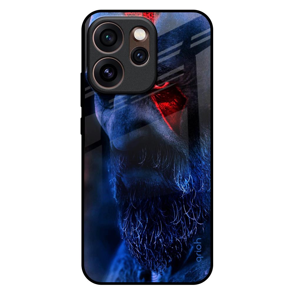 God Of War Oppo Reno15 Pro Mini 5G Glass Back Cover Online