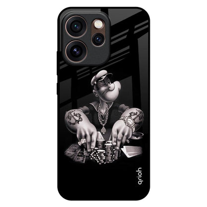 Gambling Problem Oppo Reno15 Pro Mini 5G Glass Back Cover Online