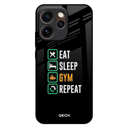 Daily Routine Oppo Reno15 Pro Mini 5G Glass Back Cover Online