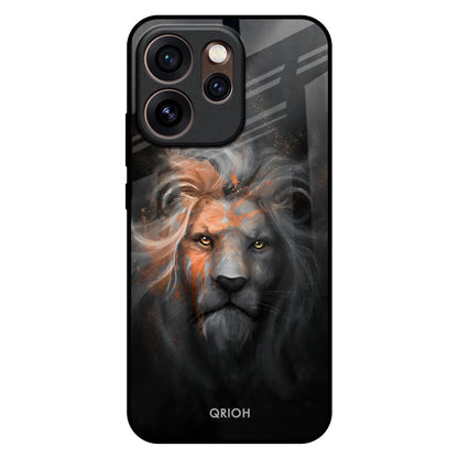 Devil Lion Oppo Reno15 Pro Mini 5G Glass Back Cover Online
