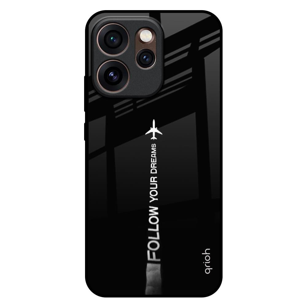 Follow Your Dreams Oppo Reno15 Pro Mini 5G Glass Back Cover Online