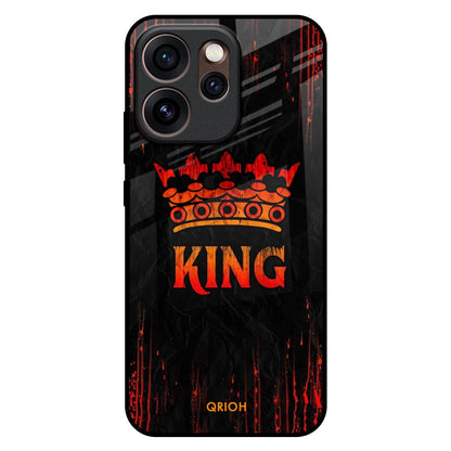 Royal King Oppo Reno15 Pro Mini 5G Glass Back Cover Online