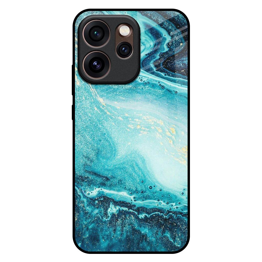Sea Water Oppo Reno15 Pro Mini 5G Glass Back Cover Online