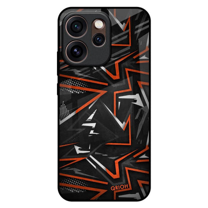 Vector Art Oppo Reno15 Pro Mini 5G Glass Back Cover Online