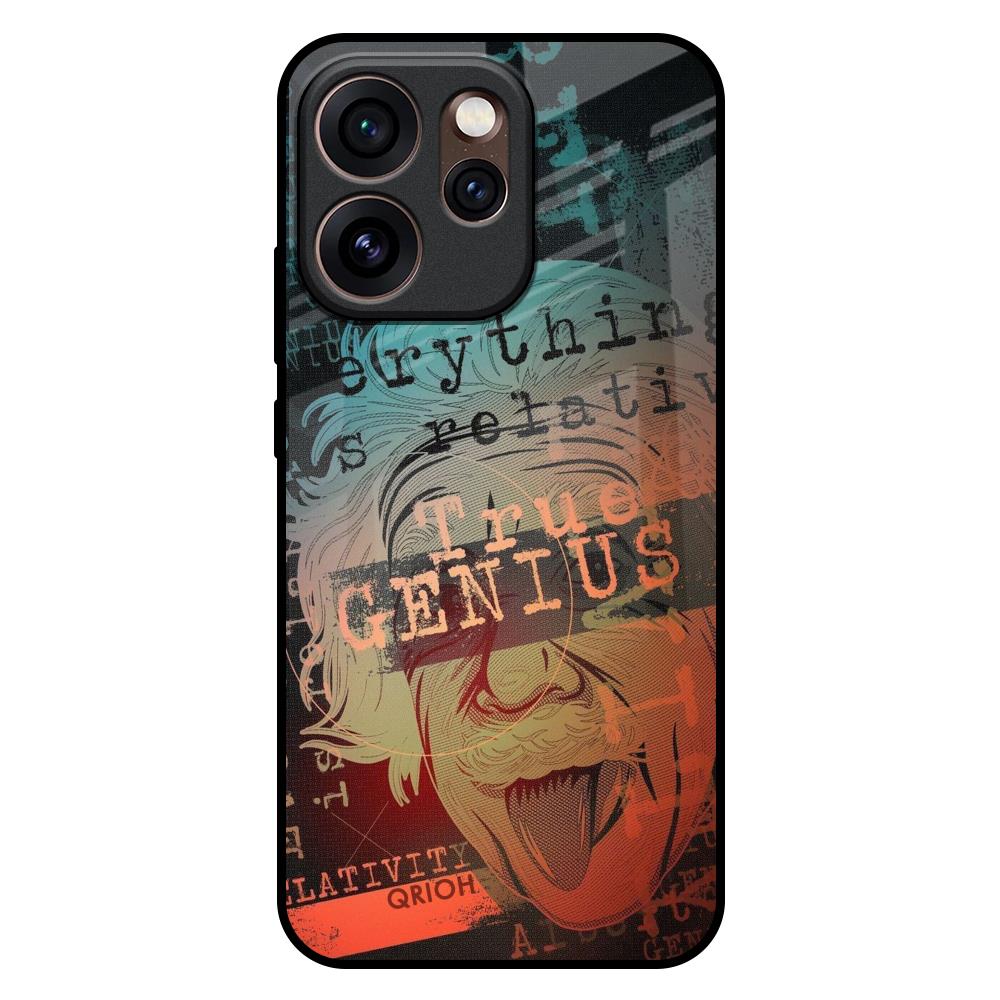 True Genius Oppo Reno15 Pro Mini 5G Glass Back Cover Online