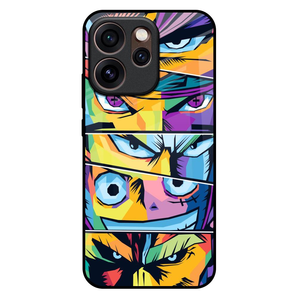 Anime Legends Oppo Reno15 Pro Mini 5G Glass Back Cover Online
