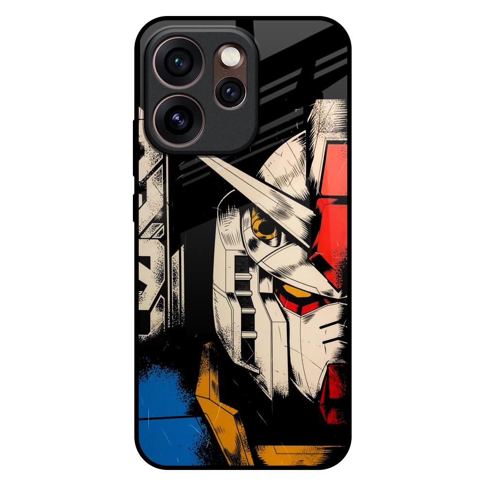 Transformer Art Oppo Reno15 Pro Mini 5G Glass Back Cover Online