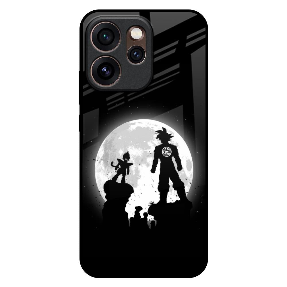 True Saiyans Oppo Reno15 Pro Mini 5G Glass Back Cover Online
