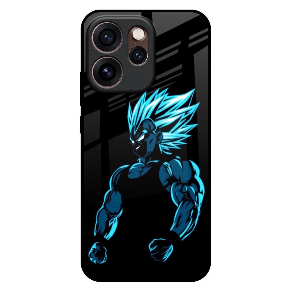 Pumped Up Anime Oppo Reno15 Pro Mini 5G Glass Back Cover Online