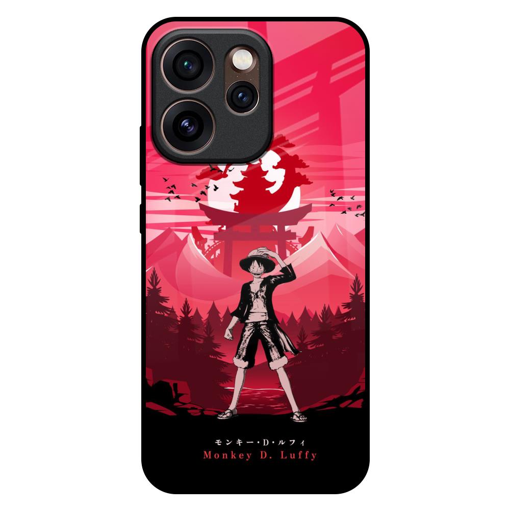 Lost In Forest Oppo Reno15 Pro Mini 5G Glass Back Cover Online