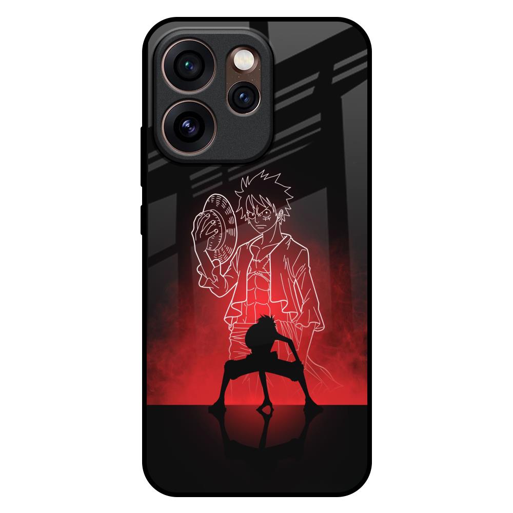 Soul Of Anime Oppo Reno15 Pro Mini 5G Glass Back Cover Online