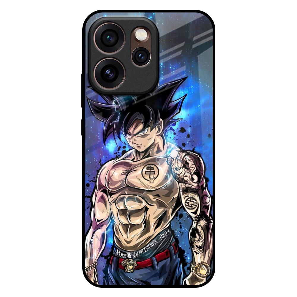 Branded Anime Oppo Reno15 Pro Mini 5G Glass Back Cover Online