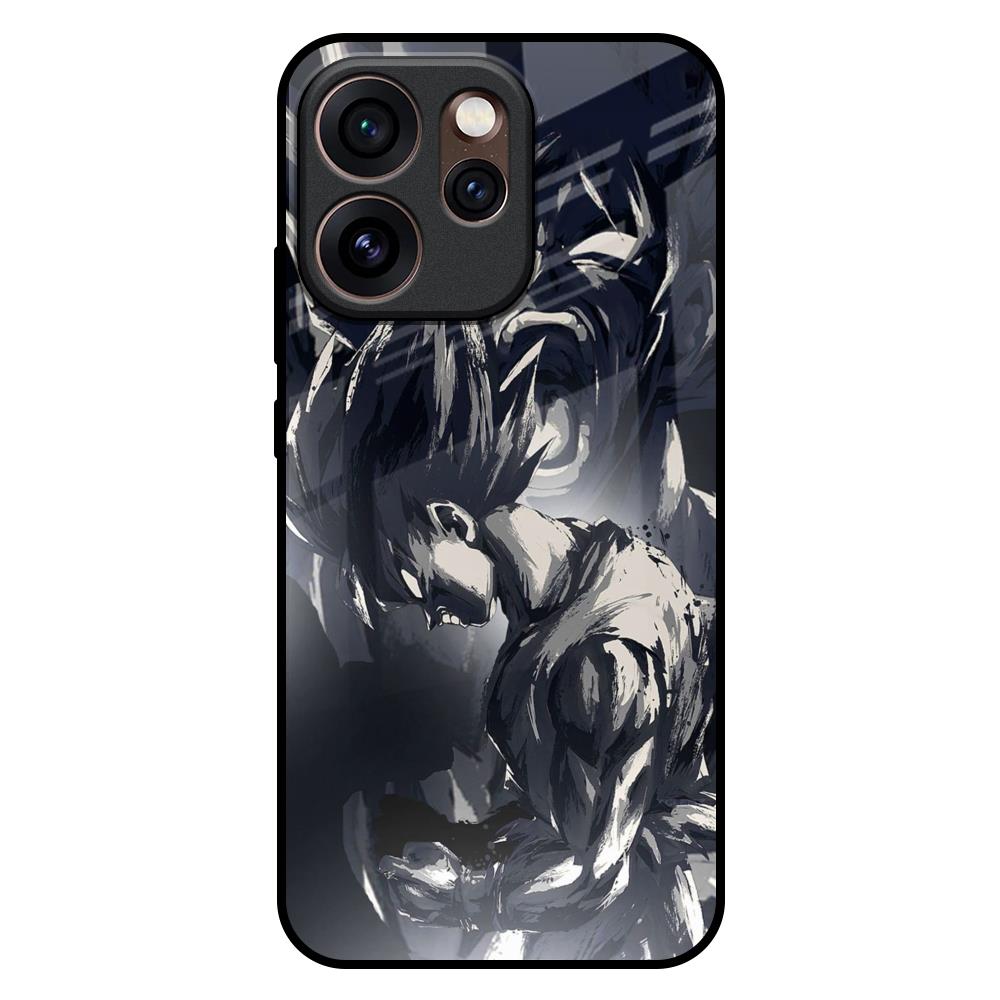 Sketch Art DB Oppo Reno15 Pro Mini 5G Glass Back Cover Online