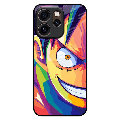Monkey Wpap Pop Art Oppo Reno15 Pro Mini 5G Glass Back Cover Online