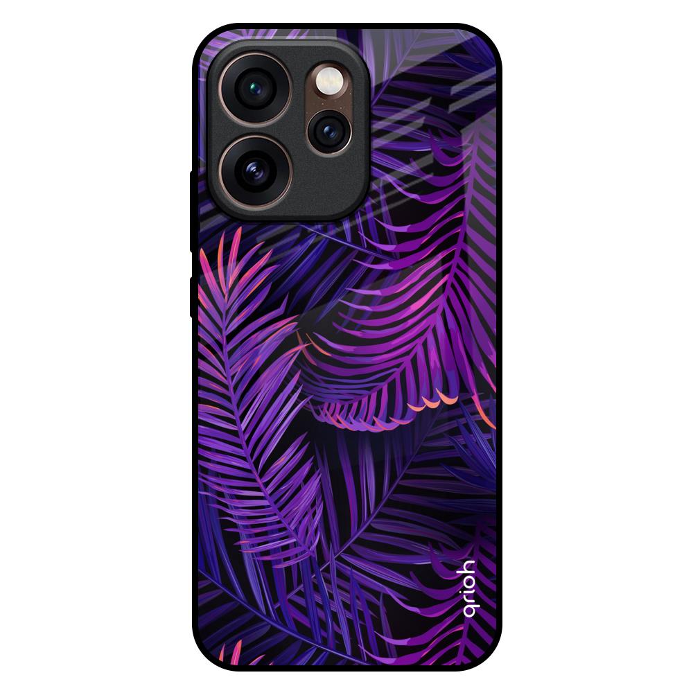 Plush Nature Oppo Reno15 Pro Mini 5G Glass Back Cover Online