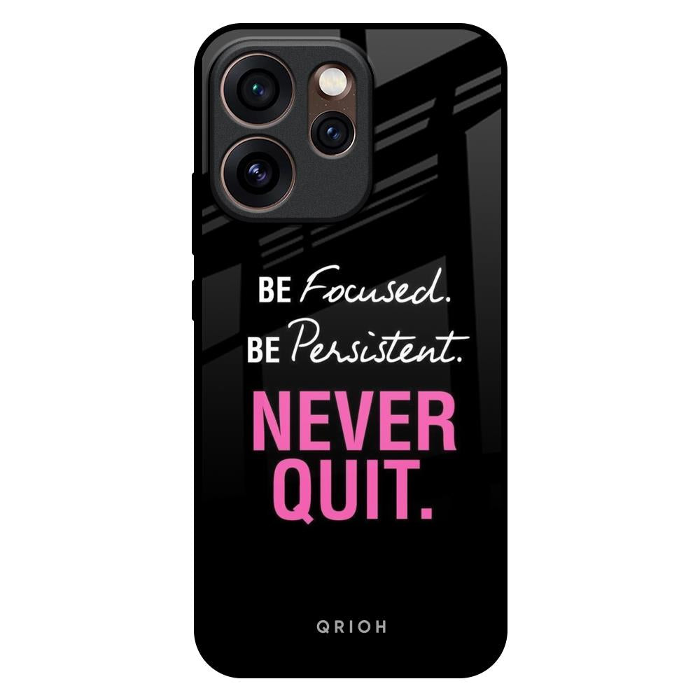 Be Focused Oppo Reno15 Pro Mini 5G Glass Back Cover Online