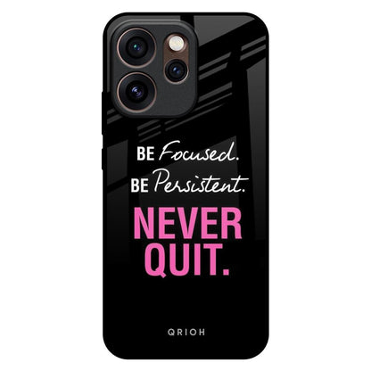 Be Focused Oppo Reno15 Pro Mini 5G Glass Back Cover Online