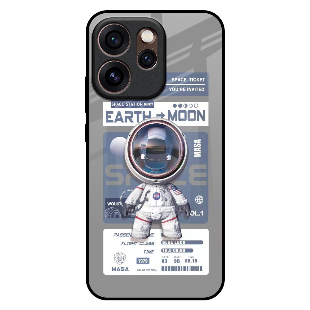 Space Flight Pass Oppo Reno15 Pro Mini 5G Glass Back Cover Online