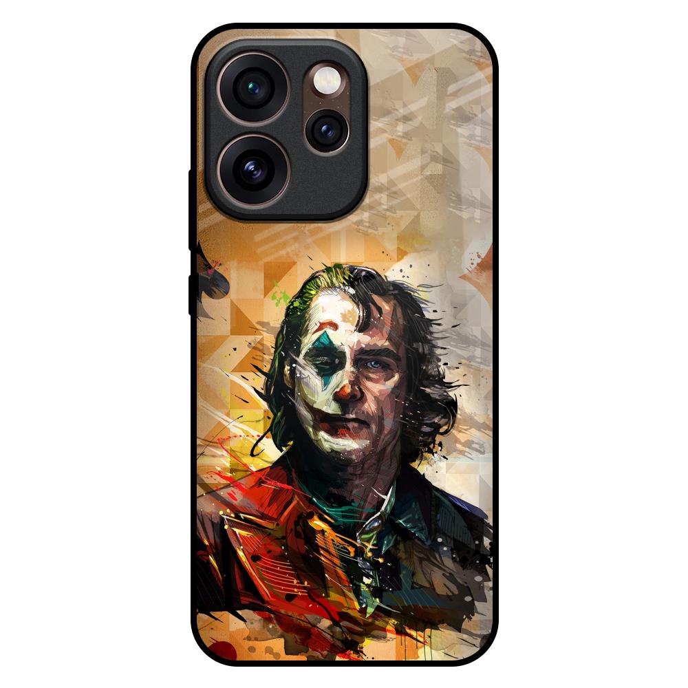Psycho Villain Oppo Reno15 Pro Mini 5G Glass Back Cover Online