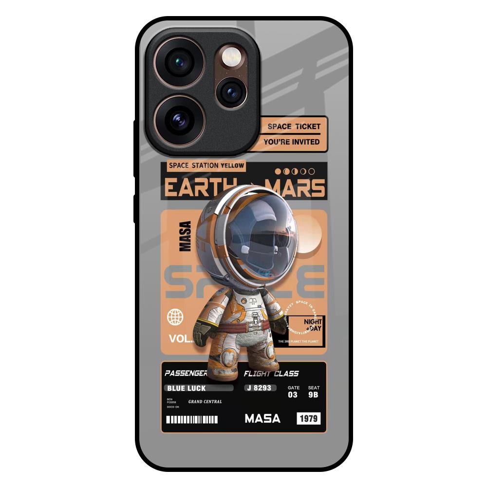 Space Ticket Oppo Reno15 Pro Mini 5G Glass Back Cover Online