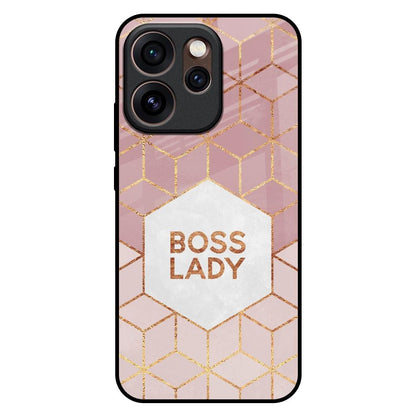 Boss Lady Oppo Reno15 Pro Mini 5G Glass Back Cover Online