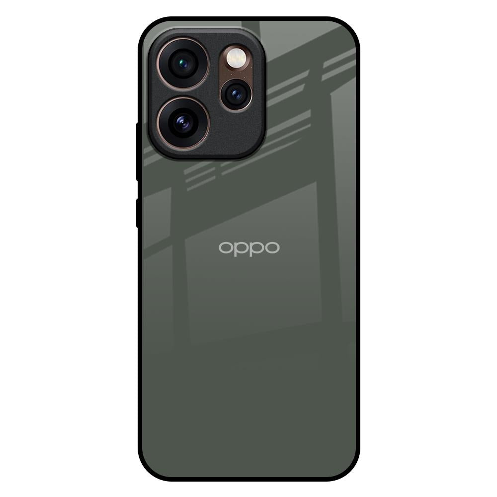 Charcoal Oppo Reno15 Pro Mini 5G Glass Back Cover Online