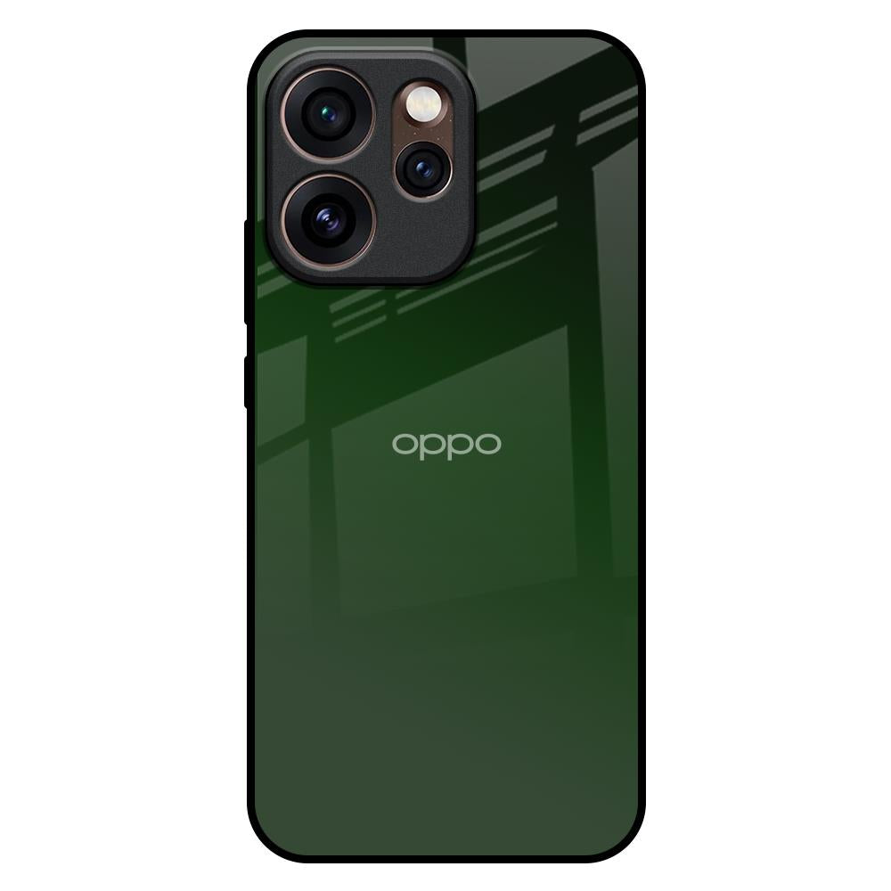 Deep Forest Oppo Reno15 Pro Mini 5G Glass Back Cover Online