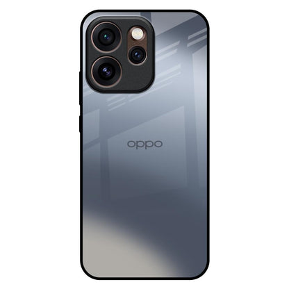 Space Grey Gradient Oppo Reno15 Pro Mini 5G Glass Back Cover Online