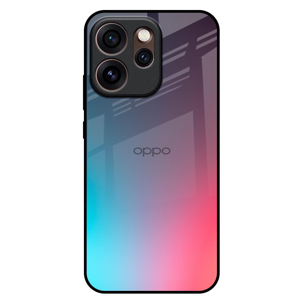 Rainbow Laser Oppo Reno15 Pro Mini 5G Glass Back Cover Online