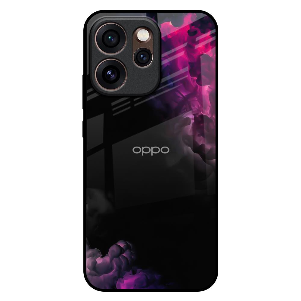 Pink Bust Oppo Reno15 Pro Mini 5G Glass Back Cover Online