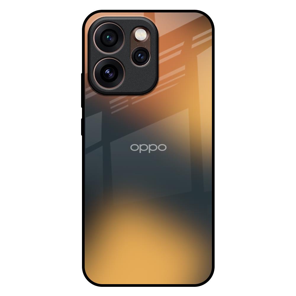 Blurry Art Oppo Reno15 Pro Mini 5G Glass Back Cover Online