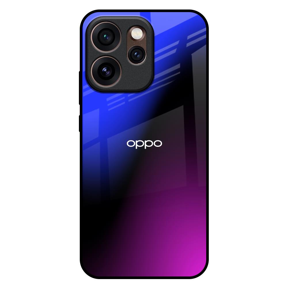 Viola Gradient Oppo Reno15 Pro Mini 5G Glass Back Cover Online