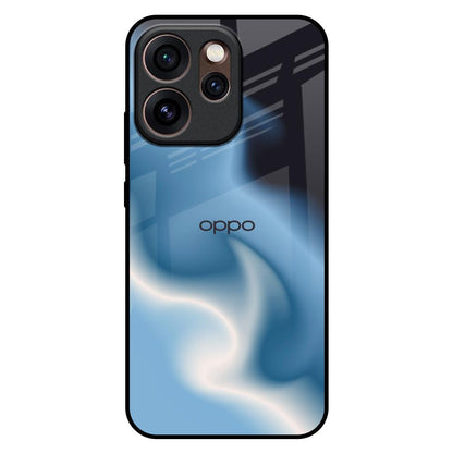 Blue Waves Oppo Reno15 Pro Mini 5G Glass Back Cover Online